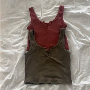 Aeropostale tank tops